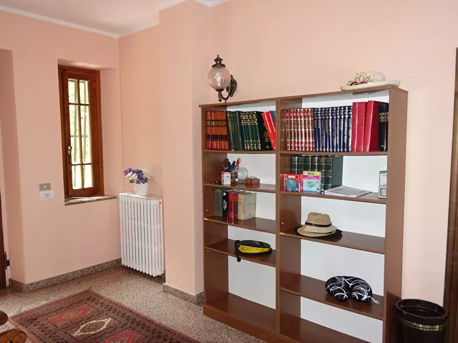 Immagine 29 di Villa in vendita  in LA RIMESSA 59 a Capolona