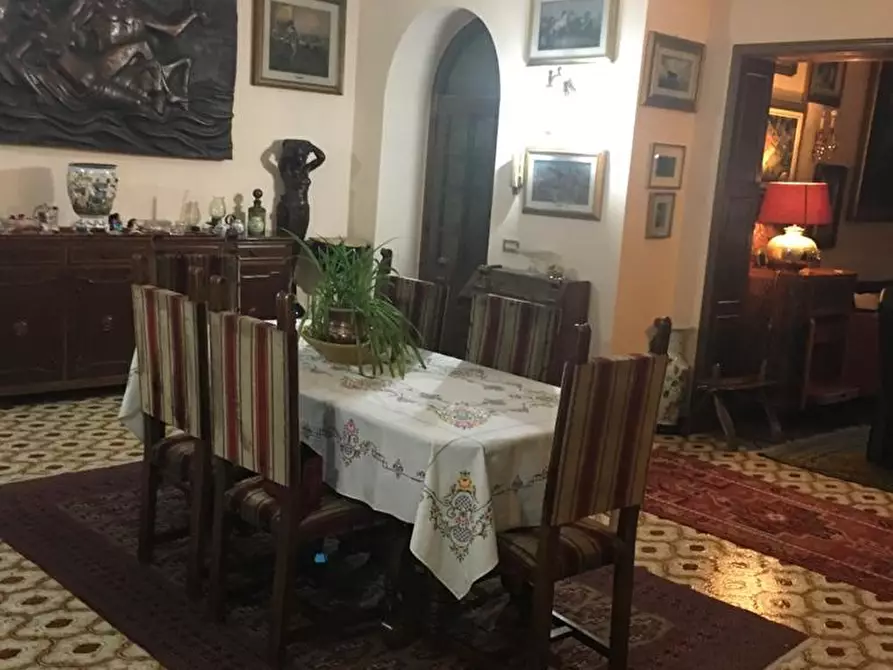 Immagine 37 di Villa in vendita  in LA RIMESSA 59 a Capolona