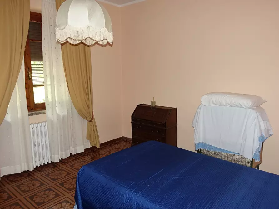 Immagine 38 di Villa in vendita  in LA RIMESSA 59 a Capolona