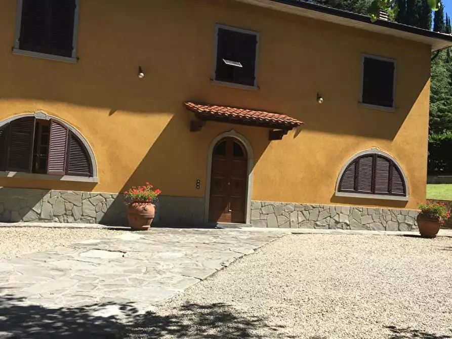 Immagine 39 di Villa in vendita  in LA RIMESSA 59 a Capolona
