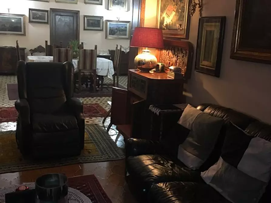 Immagine 45 di Villa in vendita  in LA RIMESSA 59 a Capolona