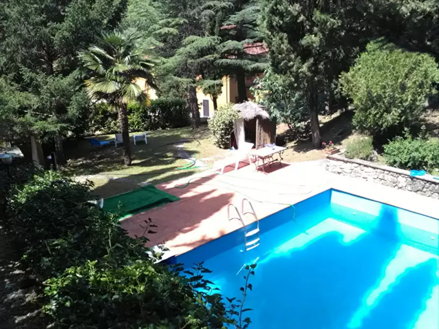 Immagine 46 di Villa in vendita  in LA RIMESSA 59 a Capolona