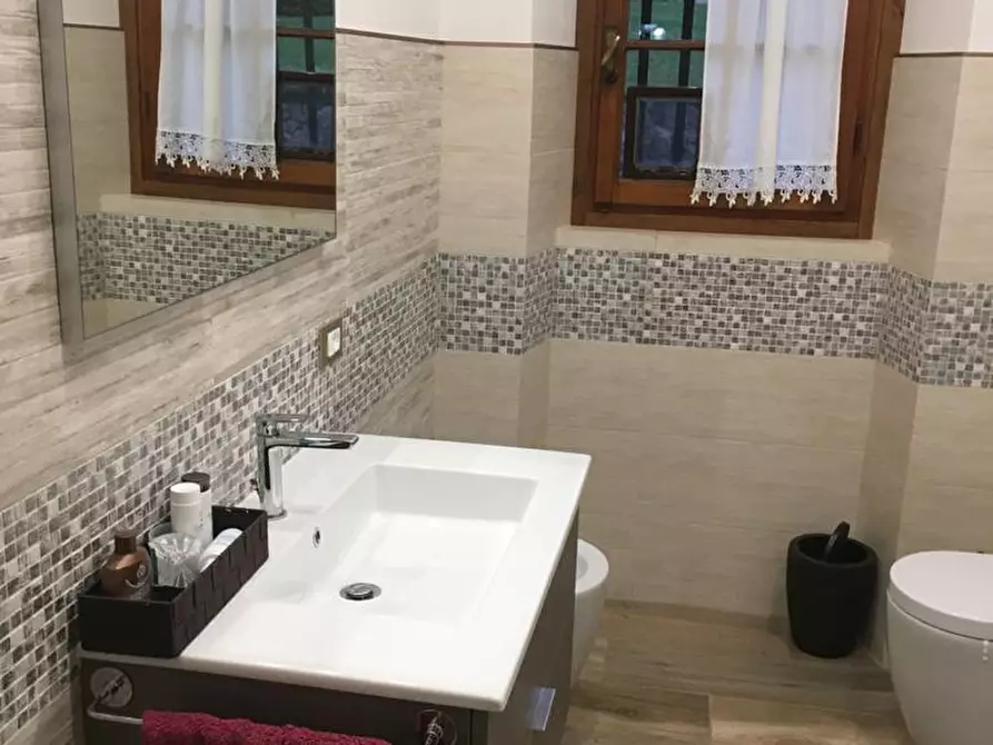 Immagine 55 di Villa in vendita  in LA RIMESSA 59 a Capolona