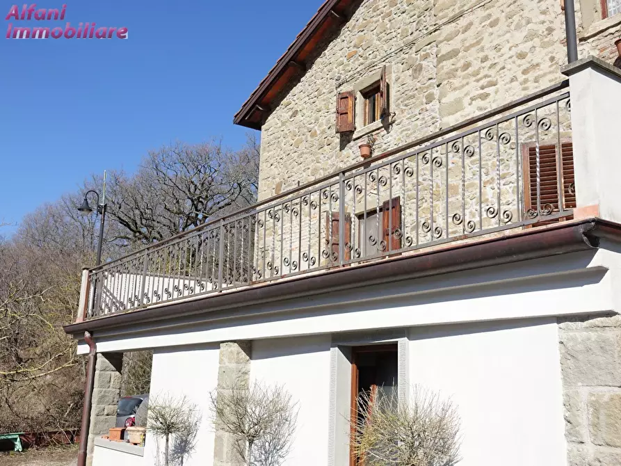 Immagine 23 di Villa in vendita  in ss 310 a Pratovecchio Stia