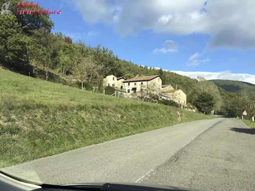 Immagine 38 di Villa in vendita  in ss 310 a Pratovecchio Stia