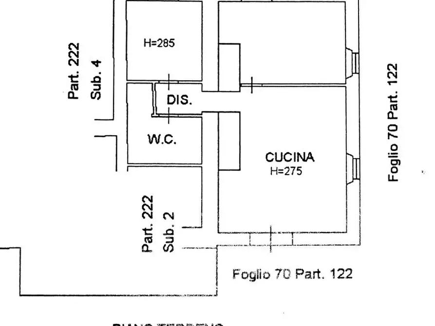 Immagine 25 di Appartamento in vendita  a Bibbiena