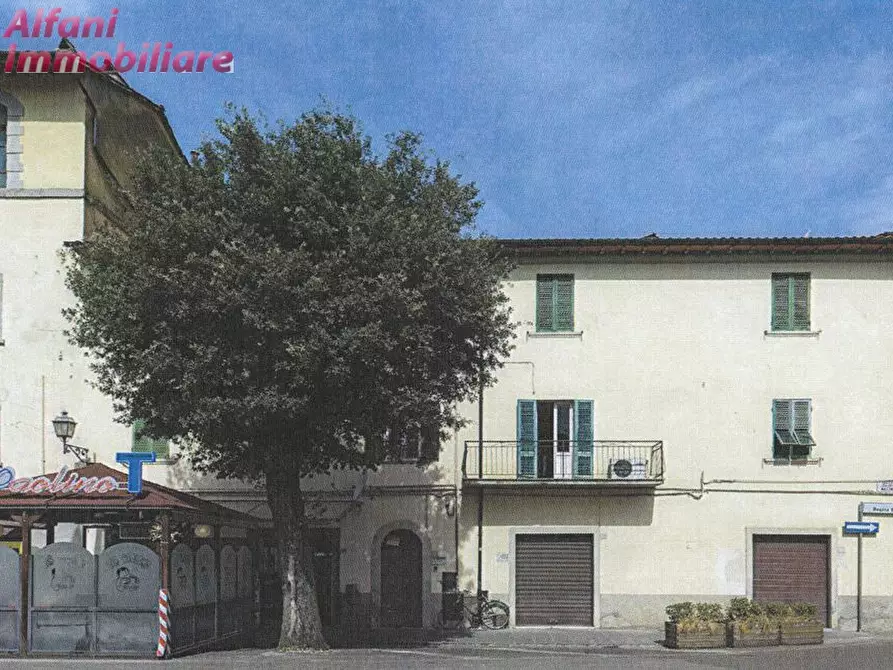 Immagine 1 di Appartamento in vendita  a Castel Focognano