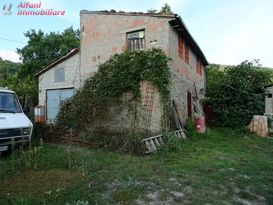 Immagine 2 di Terreno residenziale in vendita  in LOC. MARCIANO a Bibbiena
