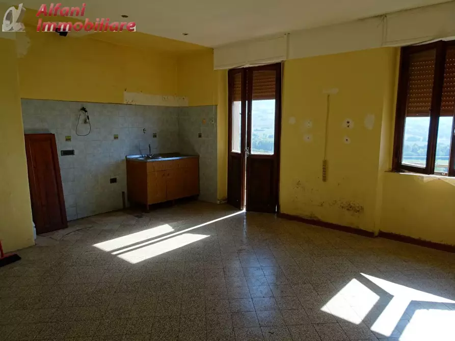 Immagine 4 di Appartamento in vendita  a Castel San Niccolò