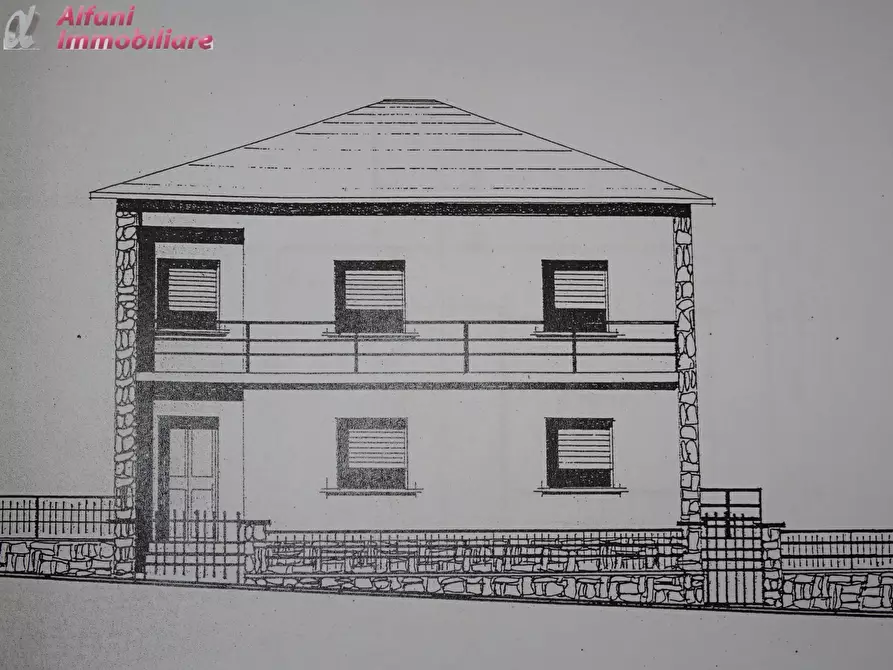 Immagine 28 di Appartamento in vendita  in via primo maggio 72 a Capolona