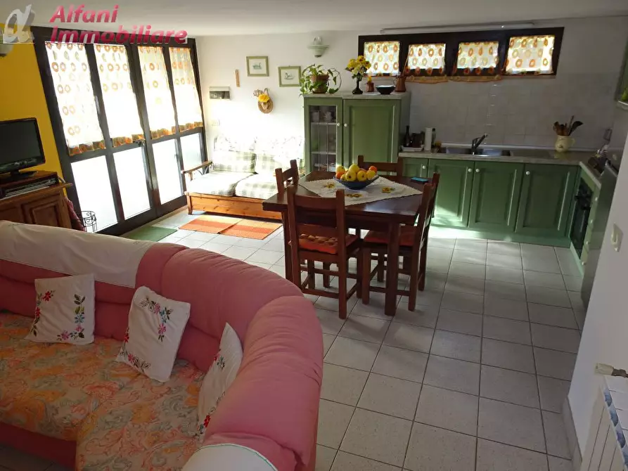 Immagine 26 di Villetta a schiera in vendita  a Capolona