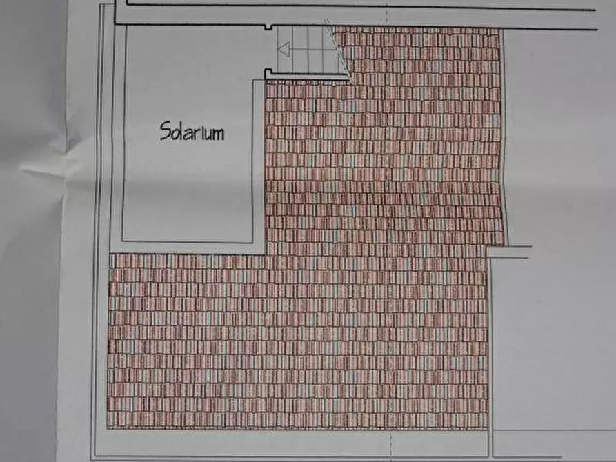 Immagine 32 di Villetta a schiera in vendita  a Capolona