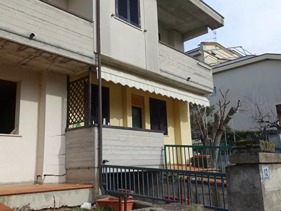 Immagine 2 di Villetta a schiera in vendita  in Via Purti a Capolona