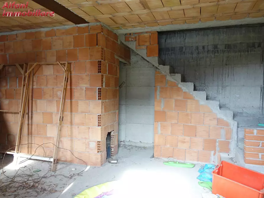 Immagine 5 di Villetta a schiera in vendita  in Via Purti a Capolona