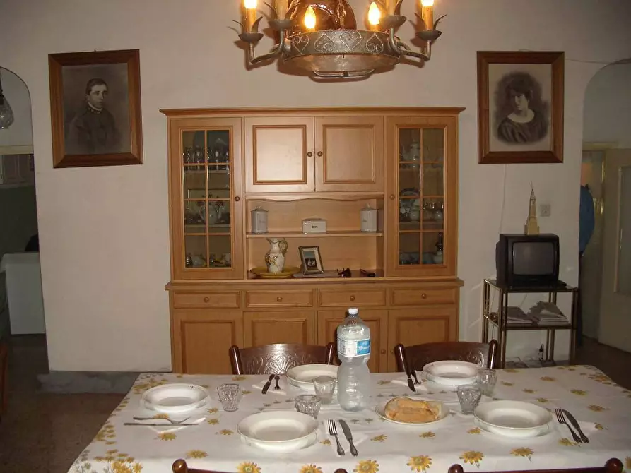 Immagine 20 di Casa semindipendente in vendita  in via togliatti a Capolona