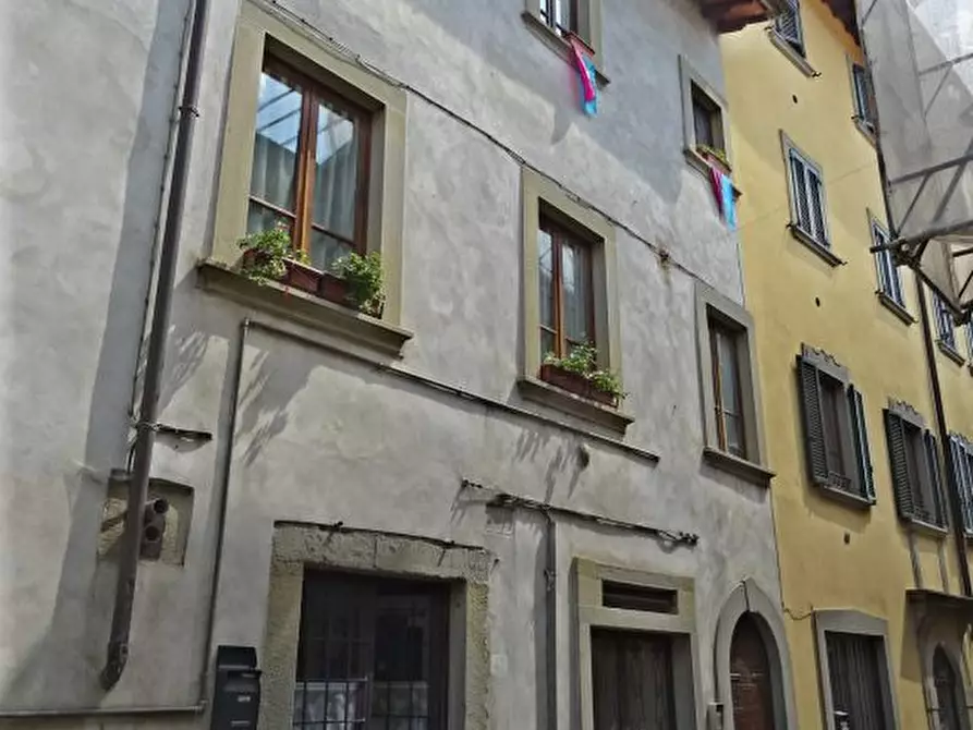 Immagine 1 di Appartamento in vendita  a Castel Focognano