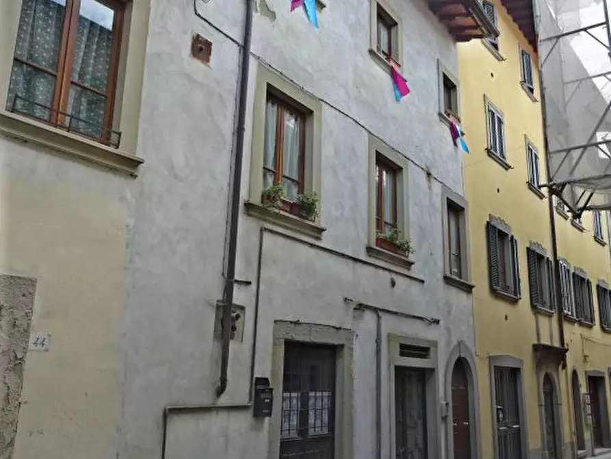 Immagine 2 di Appartamento in vendita  a Castel Focognano