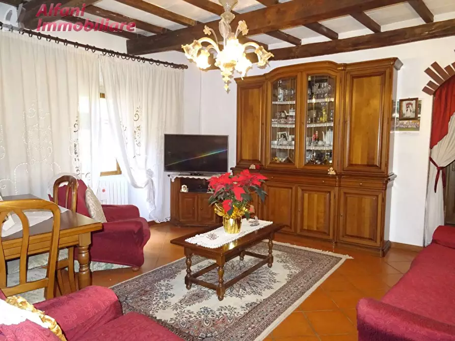 Immagine 20 di Casa semindipendente in vendita  in Pagliericcio 189a a Castel San Niccolò