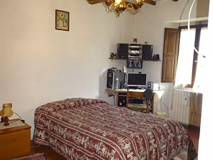 Immagine 24 di Casa semindipendente in vendita  in Pagliericcio 189a a Castel San Niccolò