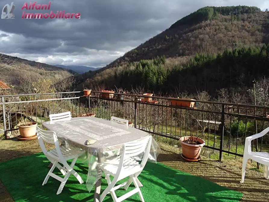 Immagine 37 di Casa semindipendente in vendita  in Pagliericcio 189a a Castel San Niccolò