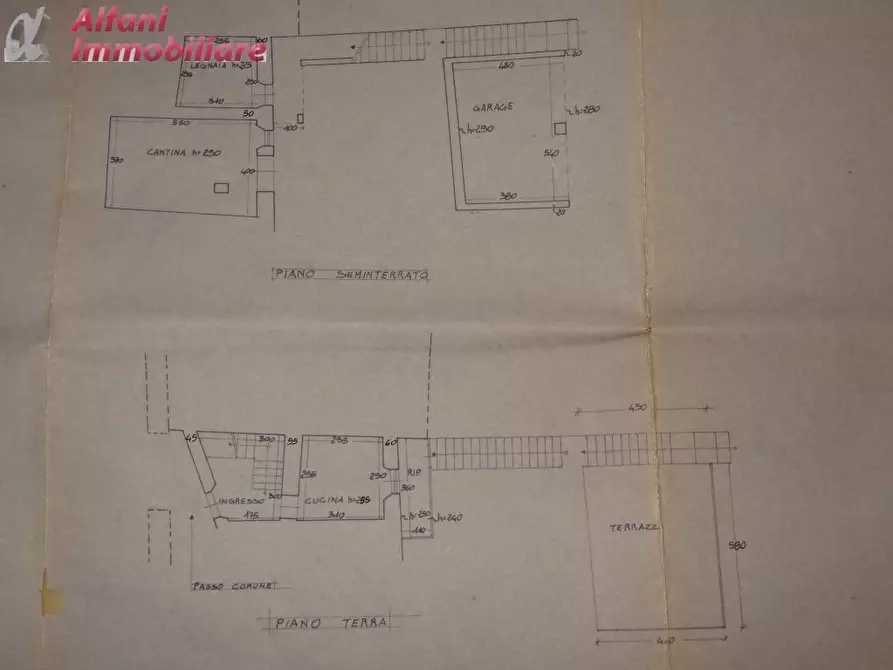 Immagine 40 di Casa semindipendente in vendita  in Pagliericcio 189a a Castel San Niccolò