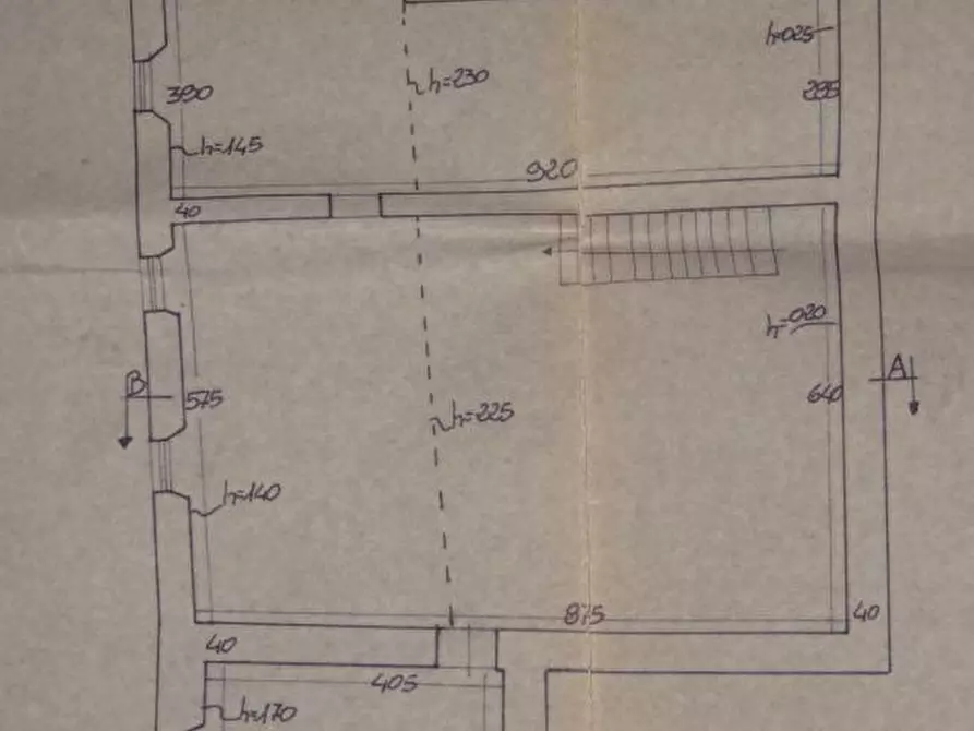 Immagine 44 di Casa semindipendente in vendita  in Pagliericcio 189a a Castel San Niccolò