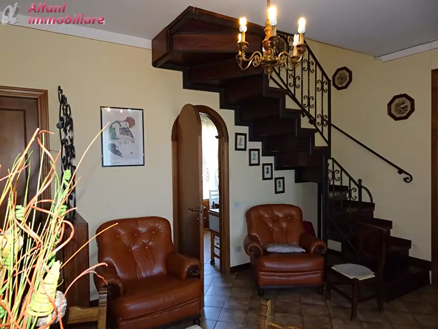 Immagine 23 di Appartamento in vendita  a Castel San Niccolò