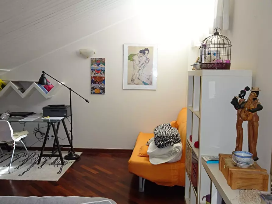 Immagine 6 di Appartamento in vendita  a Castel San Niccolò