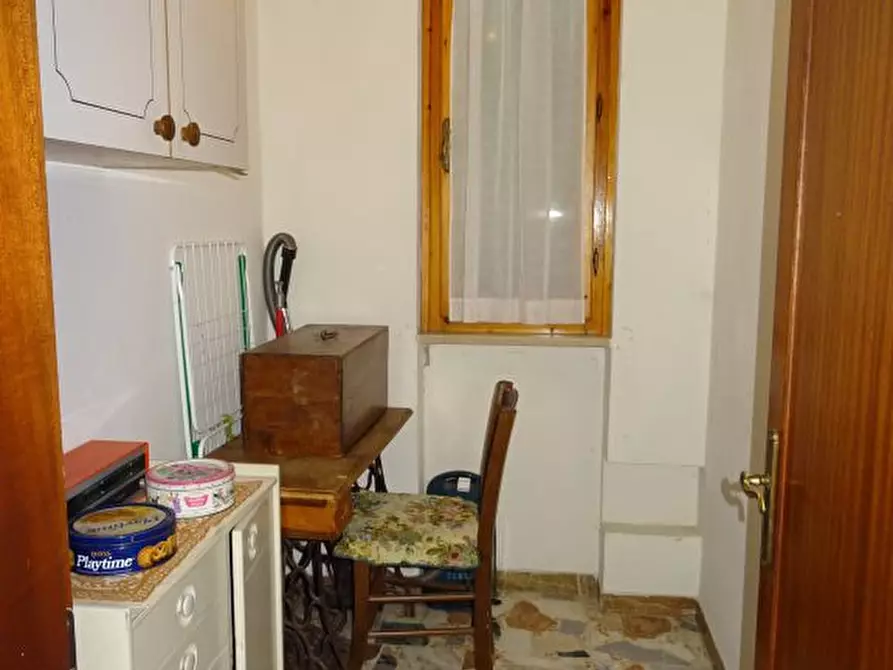 Immagine 9 di Casa indipendente in vendita  a Capolona