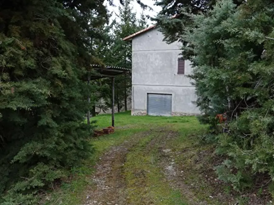 Immagine 17 di Casa indipendente in vendita  a Capolona