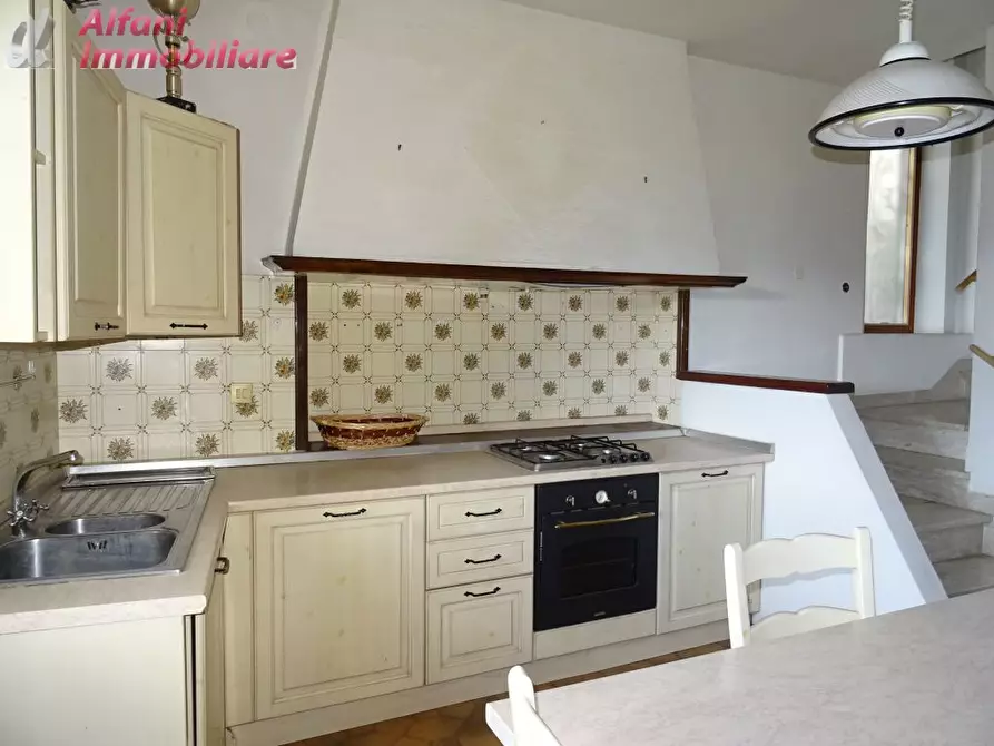 Immagine 6 di Casa semindipendente in vendita  in Castel Focognano 23 a Castel Focognano