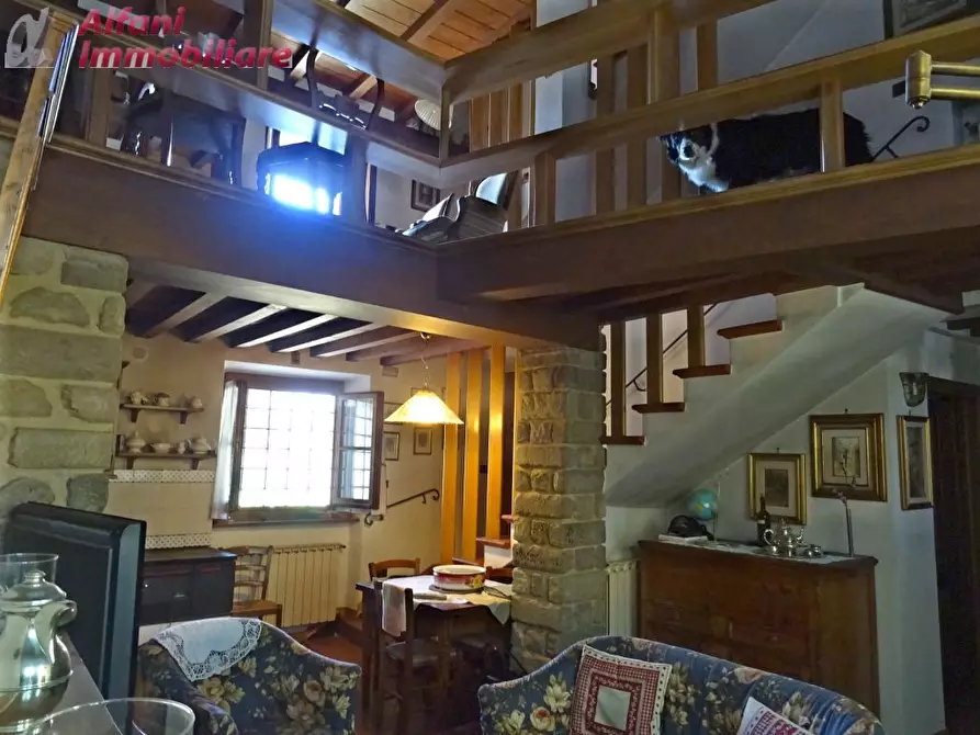 Immagine 8 di Appartamento in vendita  in Piazza Paolo Uccello 22 a Pratovecchio Stia