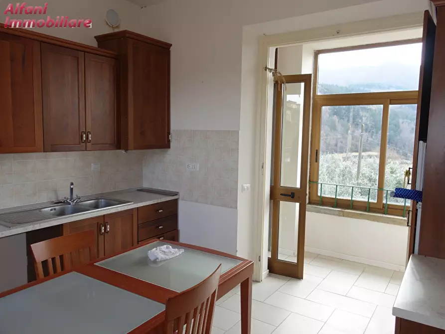 Immagine 2 di Appartamento in vendita  in Via Europa a Capolona