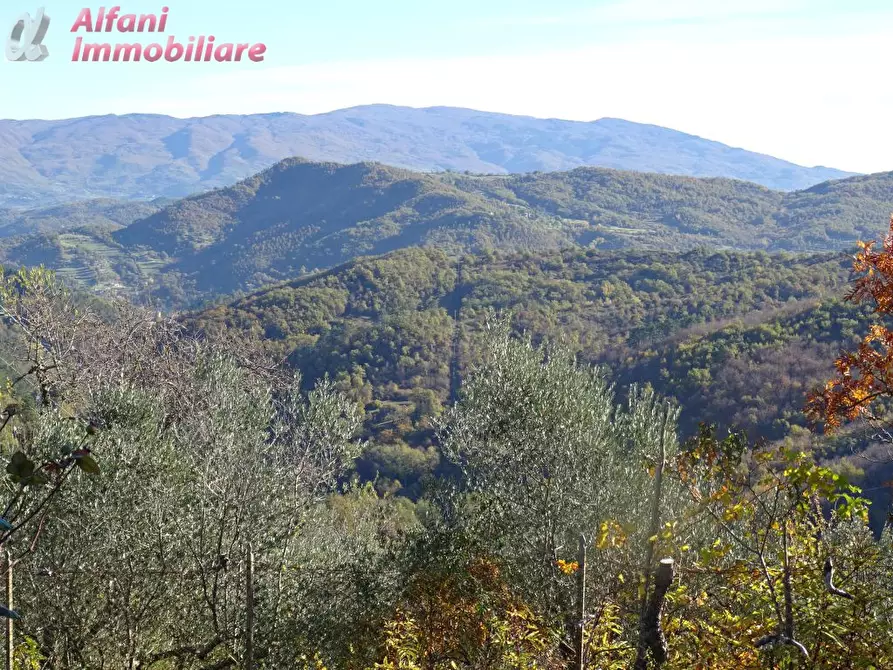 Immagine 20 di Casa semindipendente in vendita  a Capolona