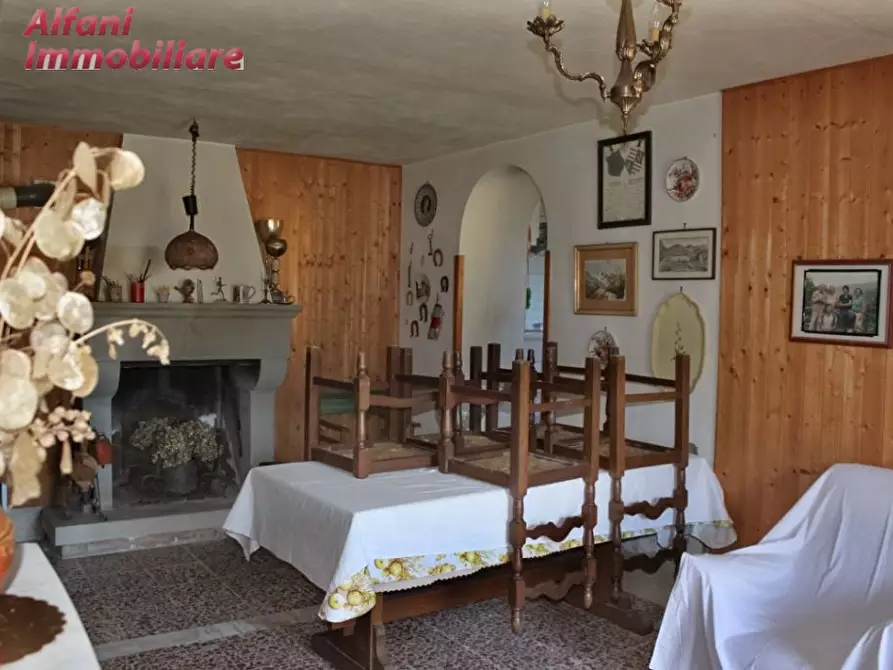 Immagine 13 di Casa indipendente in vendita  a Castel San Niccolò