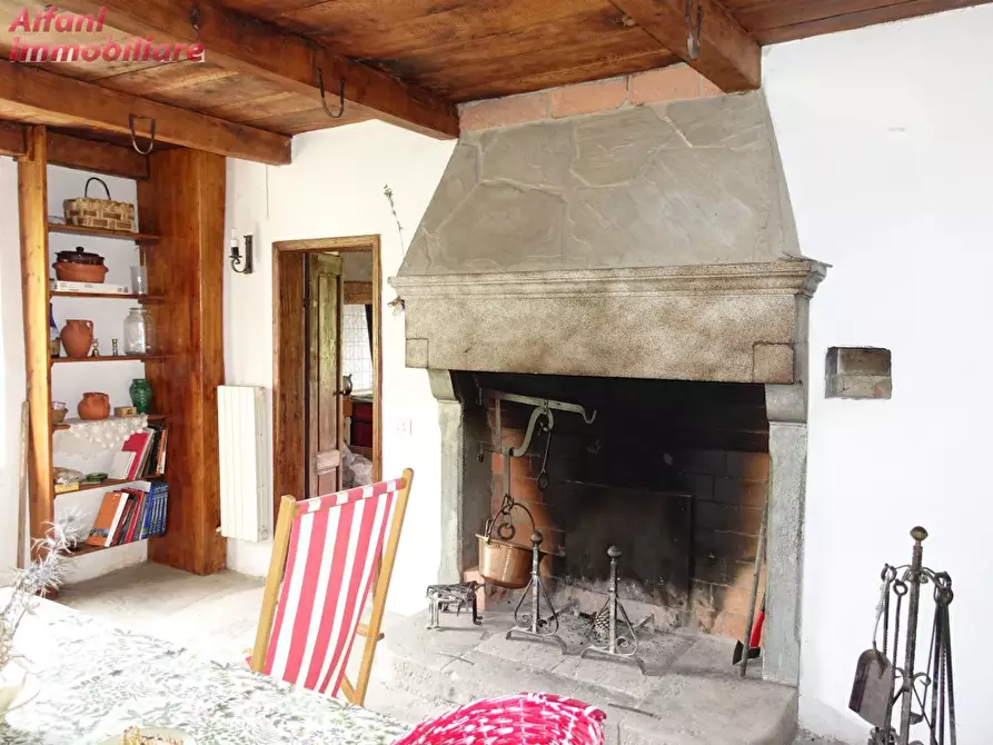 Immagine 23 di Villa in vendita  in Casa Moggio 15 a Capolona