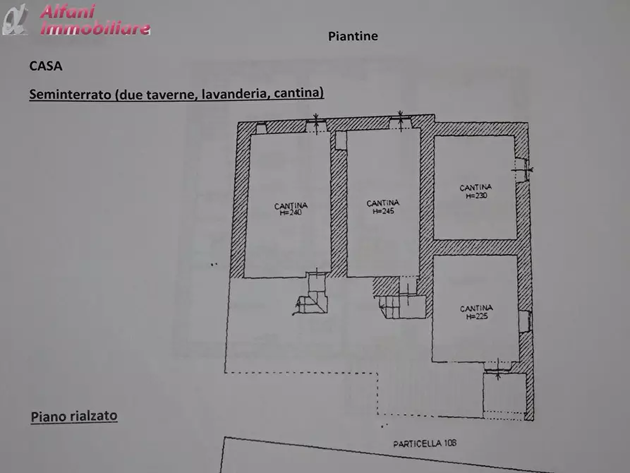 Immagine 69 di Villa in vendita  in Casa Moggio 15 a Capolona