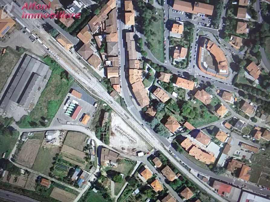 Immagine 2 di Terreno residenziale in vendita  a Bibbiena