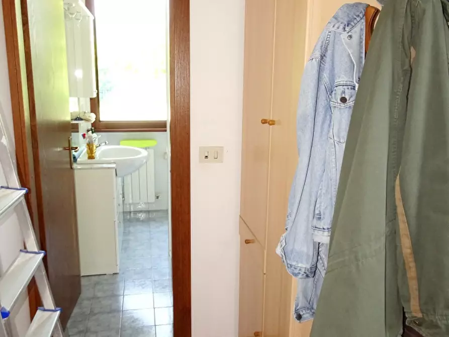 Immagine 10 di Villetta a schiera in vendita  a Castel San Niccolò