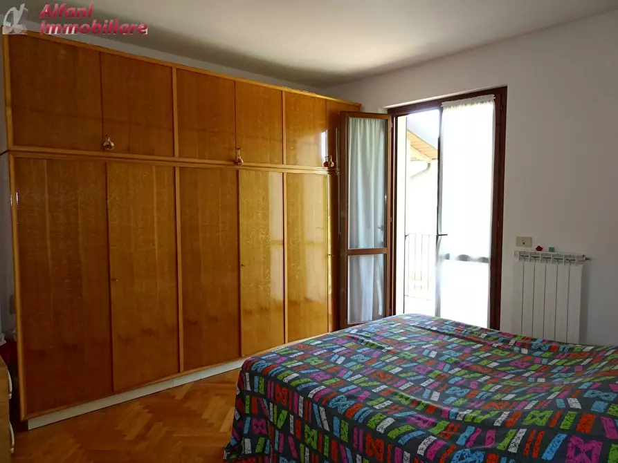 Immagine 11 di Villetta a schiera in vendita  a Castel San Niccolò