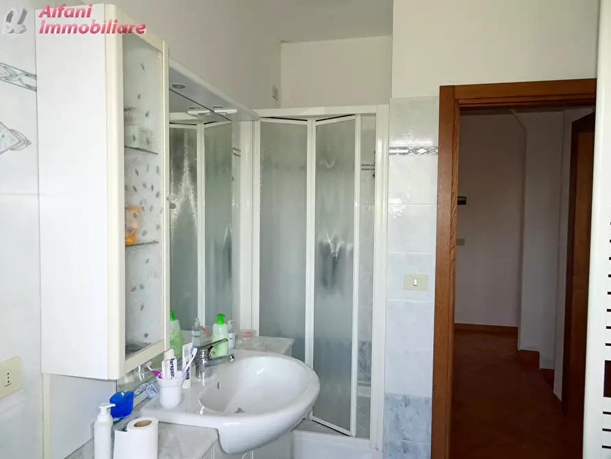 Immagine 13 di Villetta a schiera in vendita  a Castel San Niccolò