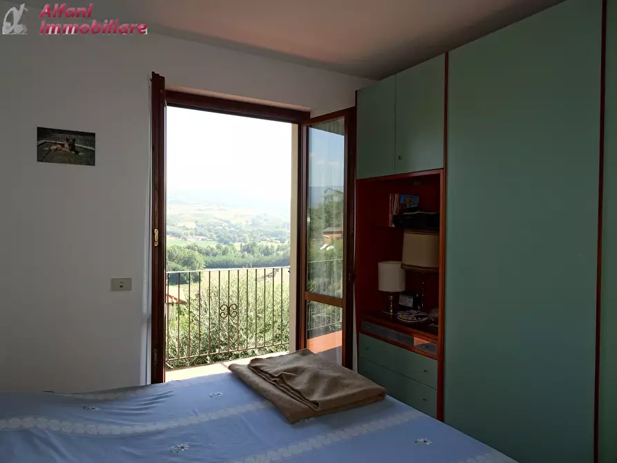 Immagine 14 di Villetta a schiera in vendita  a Castel San Niccolò