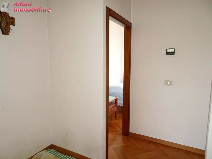 Immagine 17 di Villetta a schiera in vendita  a Castel San Niccolò