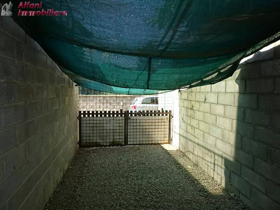 Immagine 22 di Villetta a schiera in vendita  a Castel San Niccolò