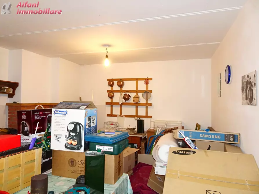 Immagine 23 di Villetta a schiera in vendita  a Castel San Niccolò