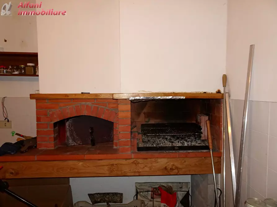 Immagine 24 di Villetta a schiera in vendita  a Castel San Niccolò