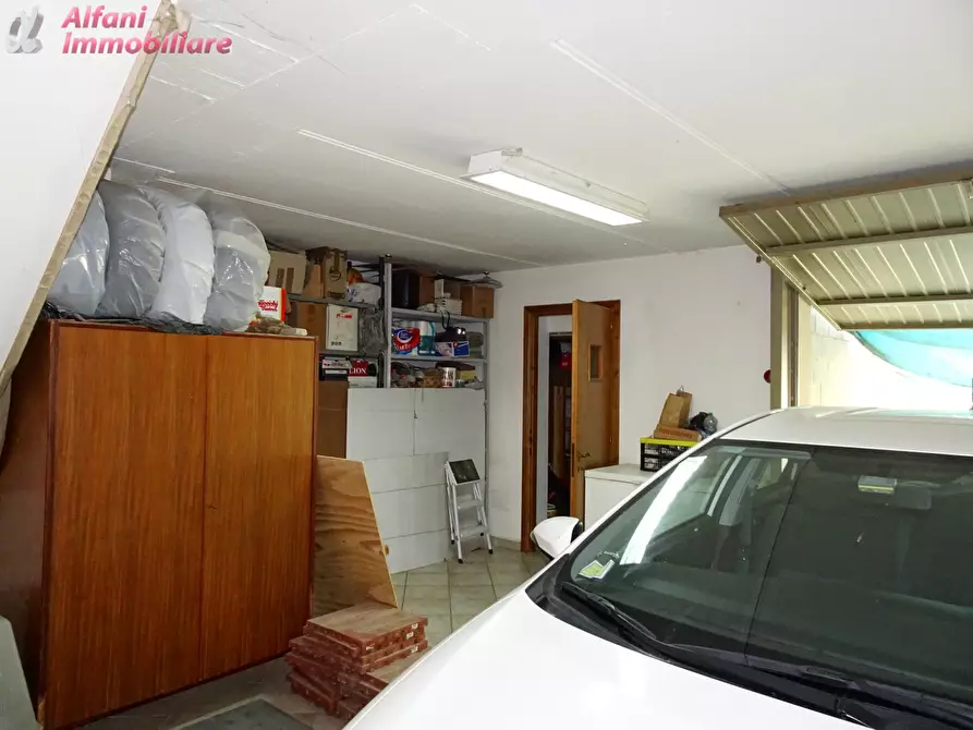 Immagine 25 di Villetta a schiera in vendita  a Castel San Niccolò