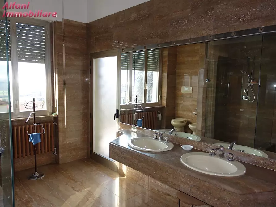 Immagine 27 di Appartamento in vendita  in via dante a Bibbiena