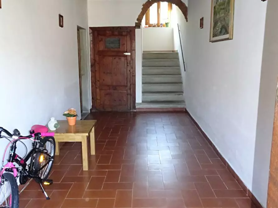 Immagine 3 di Appartamento in vendita  in via treggiaia 18 a Capolona