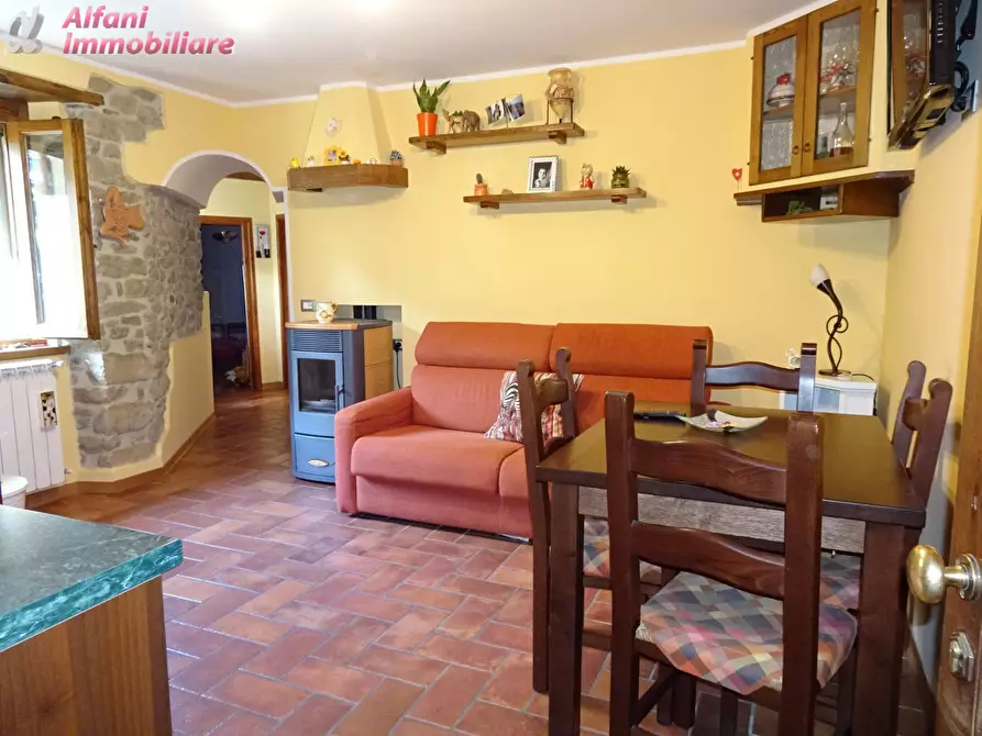 Immagine 7 di Appartamento in vendita  in via treggiaia 18 a Capolona